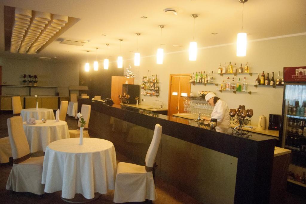 Raadimoisa Hotell タルトゥ エクステリア 写真